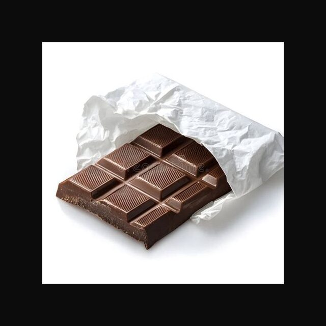 Chocolate amargo