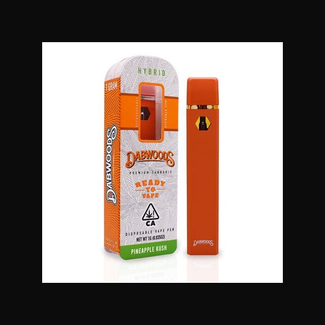 Dabwoods 1 gr